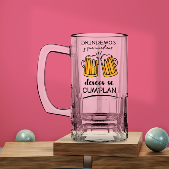 Picture of Tarro de Cerveza | Deseos
