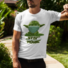 Picture of Playera hombre | Stay home yoda