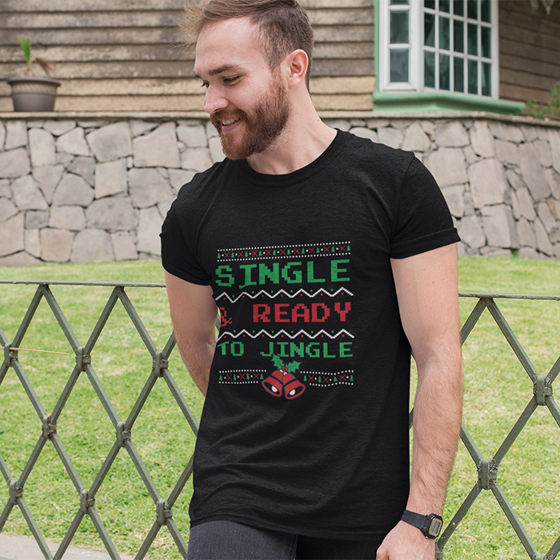 Picture of Playera Hombre | Single and ready